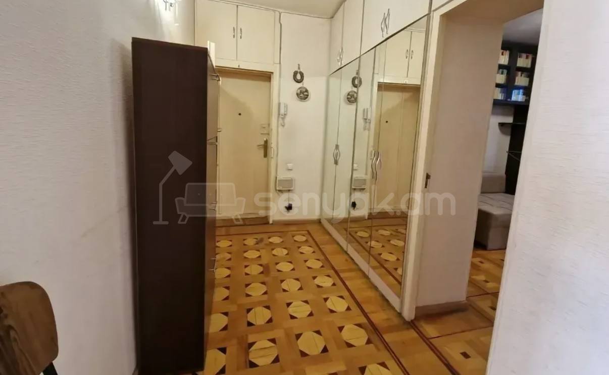 4 Սենյականոց Բնակարան, 105քմ, 2/9 հարկ, Կապիտալ Վերանորոգված, Կահավորված