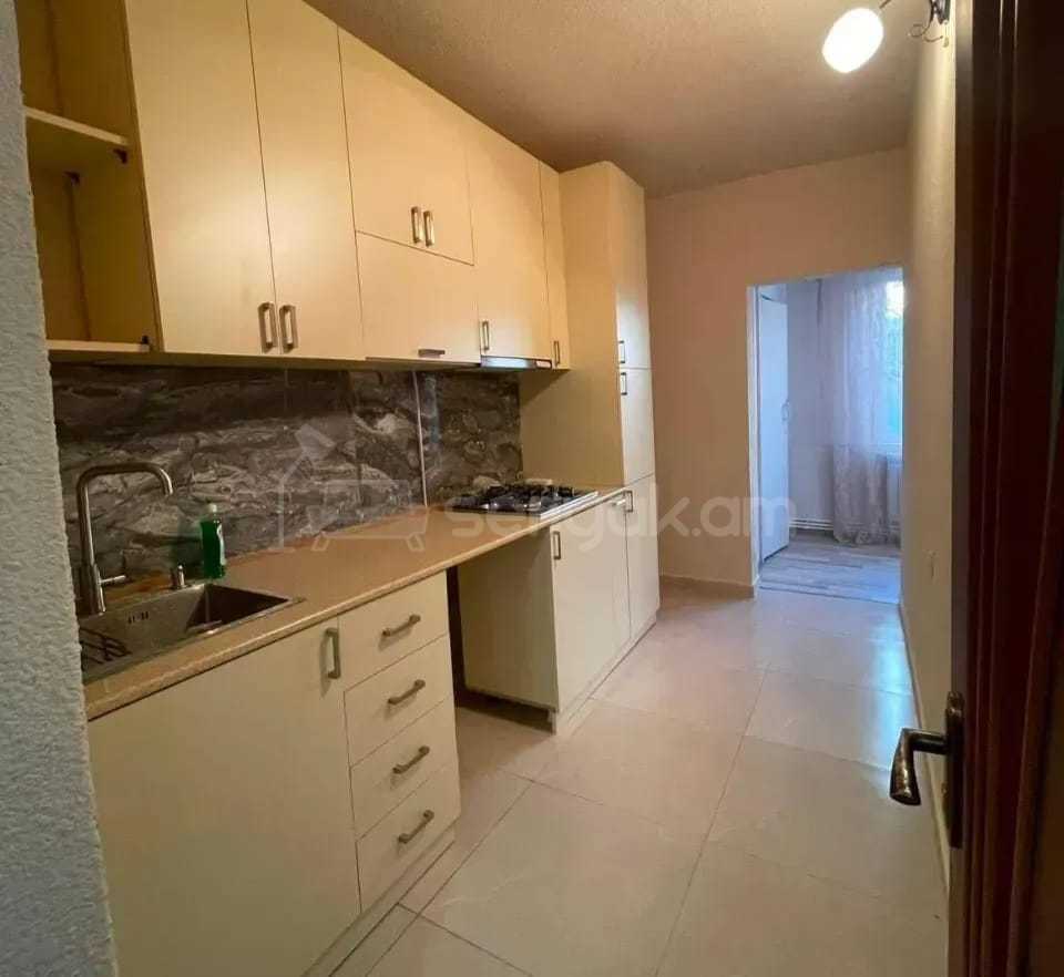 3 Սենյականոց Բնակարան, 75քմ, 1/9 հարկ, Կապիտալ Վերանորոգված
