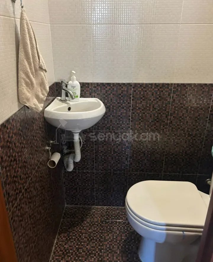 3 Սենյականոց Բնակարան, 80քմ, 11/14 հարկ, Նորմալ Վիճակում
