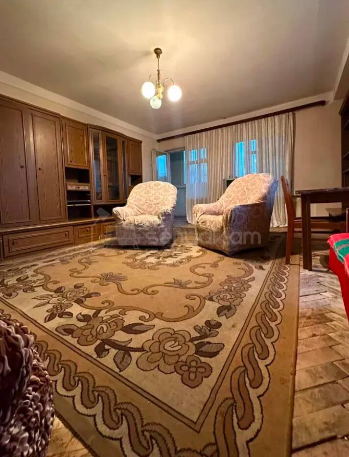 3 Սենյականոց Բնակարան, 76քմ, 7/12 հարկ, Նորմալ Վիճակում
