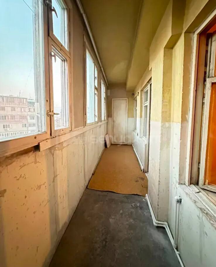 3 Սենյականոց Բնակարան, 76քմ, 7/12 հարկ, Նորմալ Վիճակում
