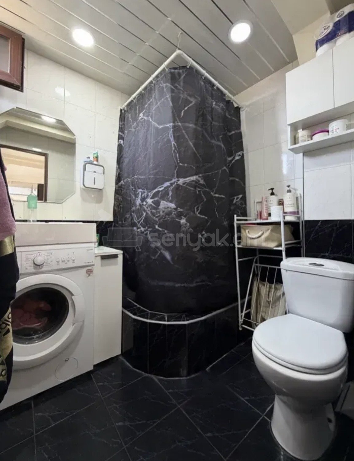 3 Սենյականոց Բնակարան Քարե Շենքում, 80քմ, 5/5 հարկ, Կապիտալ Վերանորոգված, Կահավորված, Արևկող