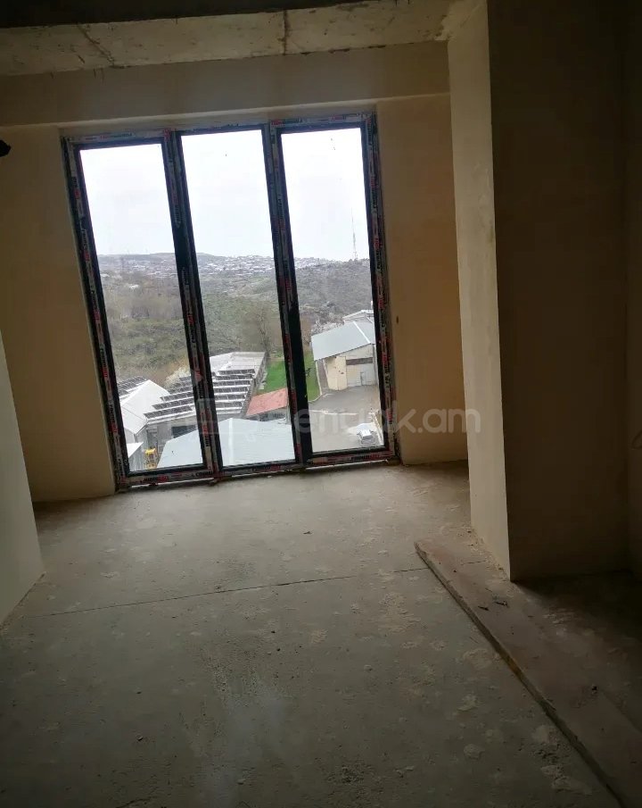 2 Սենյականոց Բնակարան Նորակառույցում, 53քմ, 6/16 հարկ, Զրոյական Վիճակում