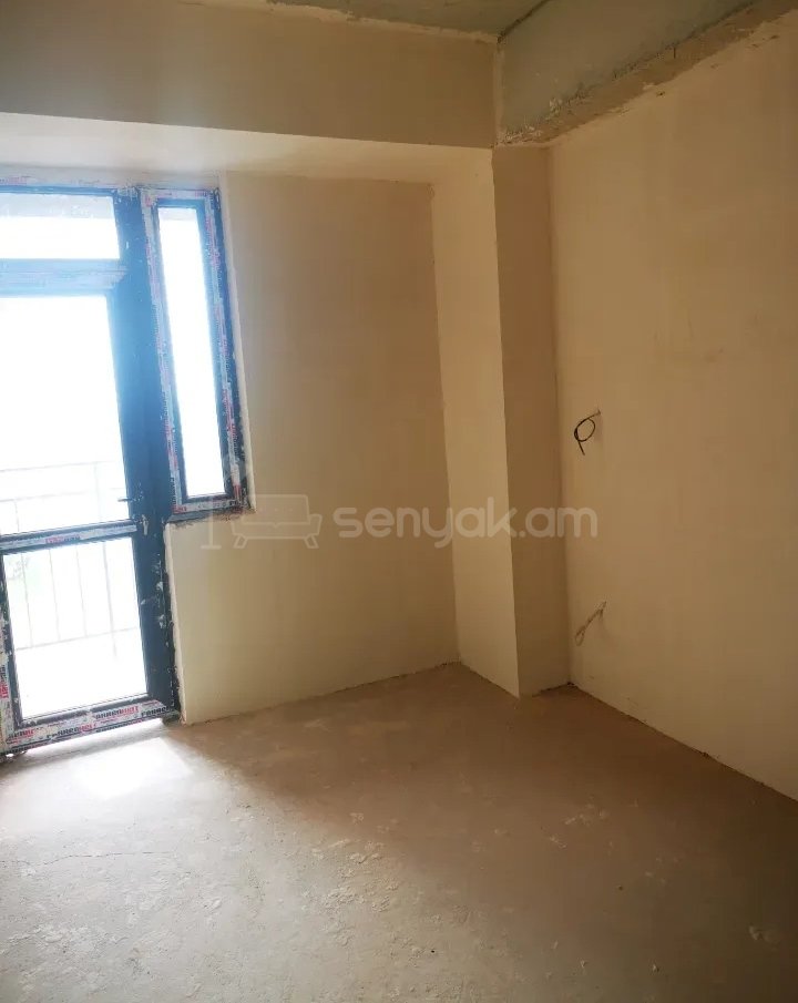 2 Սենյականոց Բնակարան Նորակառույցում, 53քմ, 6/16 հարկ, Զրոյական Վիճակում