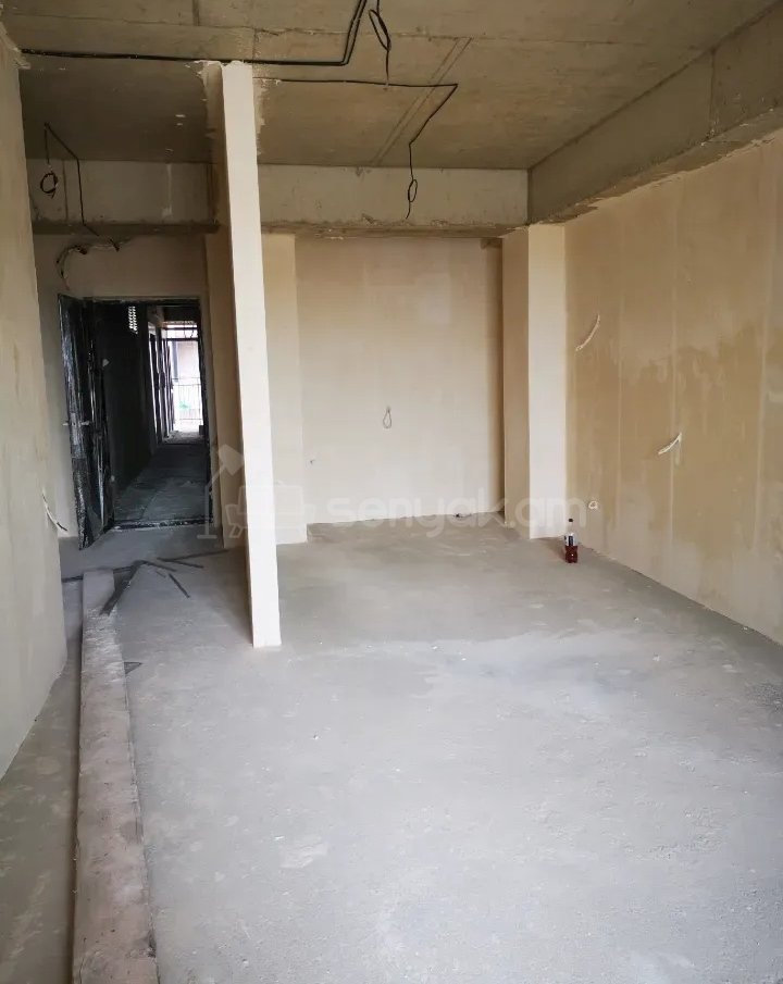 2 Սենյականոց Բնակարան Նորակառույցում, 53քմ, 6/16 հարկ, Զրոյական Վիճակում