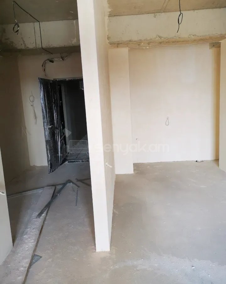 2 Սենյականոց Բնակարան Նորակառույցում, 53քմ, 6/16 հարկ, Զրոյական Վիճակում
