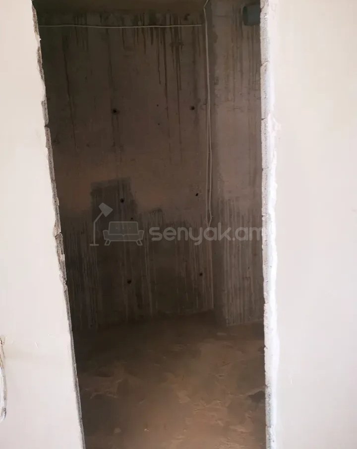 2 Սենյականոց Բնակարան Նորակառույցում, 53քմ, 6/16 հարկ, Զրոյական Վիճակում