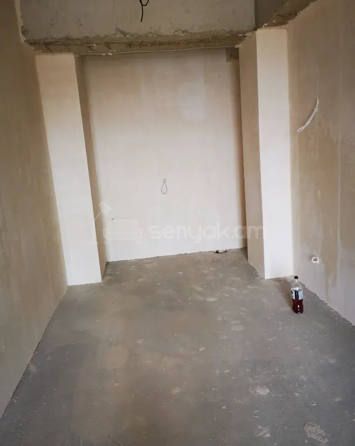 2 Սենյականոց Բնակարան Նորակառույցում, 53քմ, 6/16 հարկ, Զրոյական Վիճակում