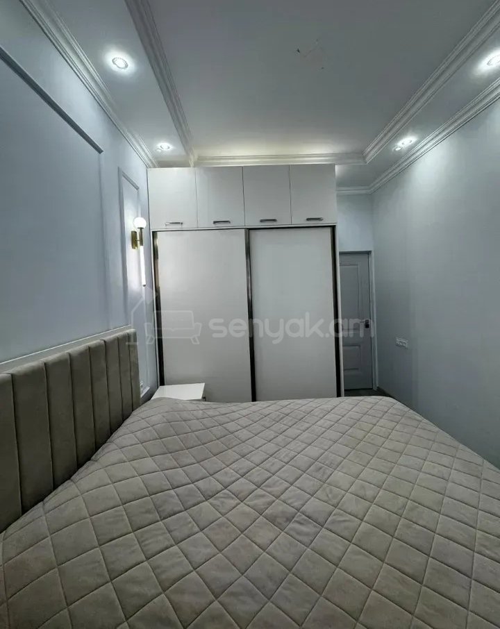 2 Սենյականոց Բնակարան Նորակառույցում, 55քմ, 9/9 հարկ, Կապիտալ Վերանորոգված