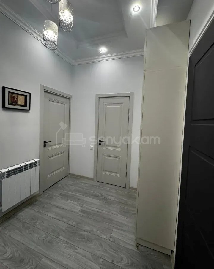 2 Սենյականոց Բնակարան Նորակառույցում, 55քմ, 9/9 հարկ, Կապիտալ Վերանորոգված