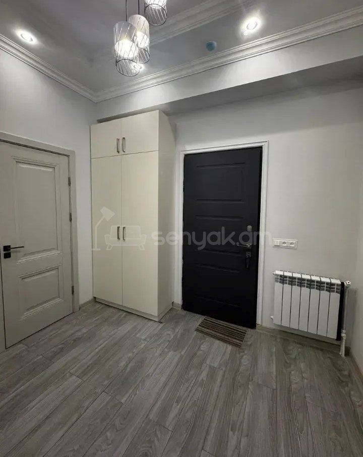 2 Սենյականոց Բնակարան Նորակառույցում, 55քմ, 9/9 հարկ, Կապիտալ Վերանորոգված