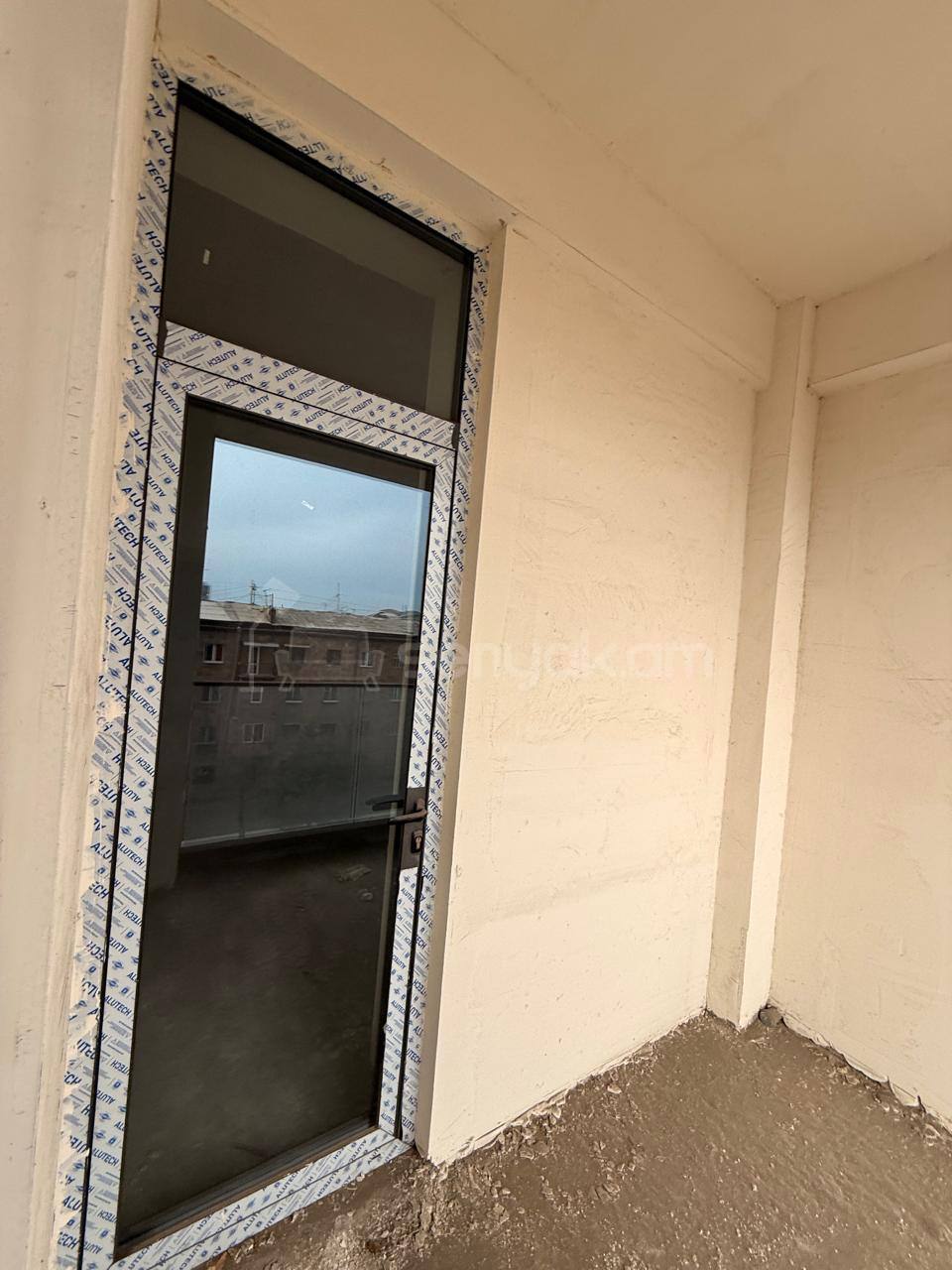 2 Սենյականոց Բնակարան Նորակառույցում, 48քմ, 4/14 հարկ, Զրոյական Վիճակում
