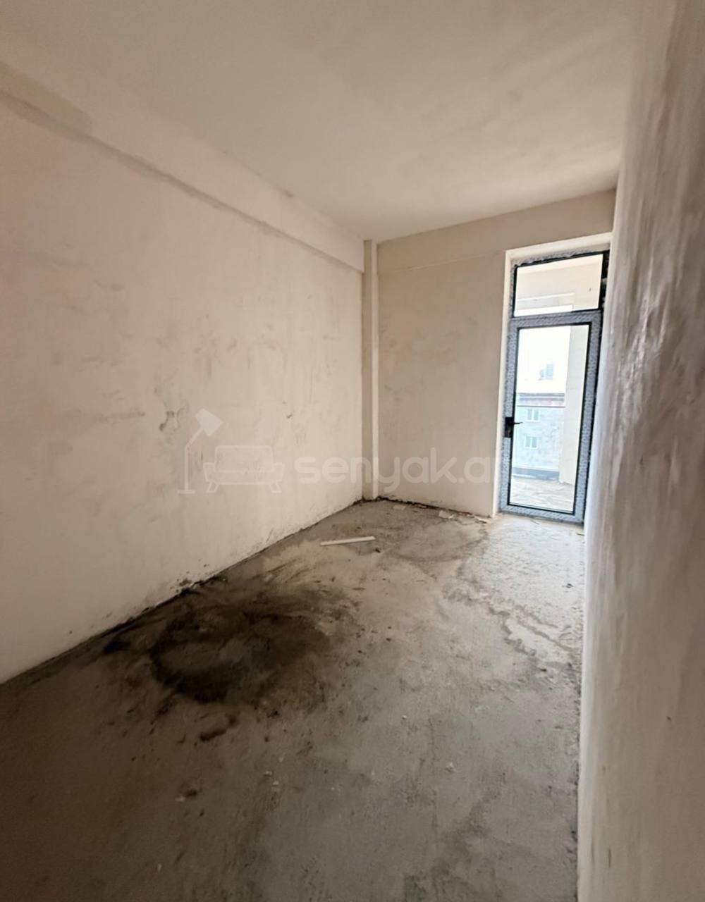 2 Սենյականոց Բնակարան Նորակառույցում, 48քմ, 4/14 հարկ, Զրոյական Վիճակում