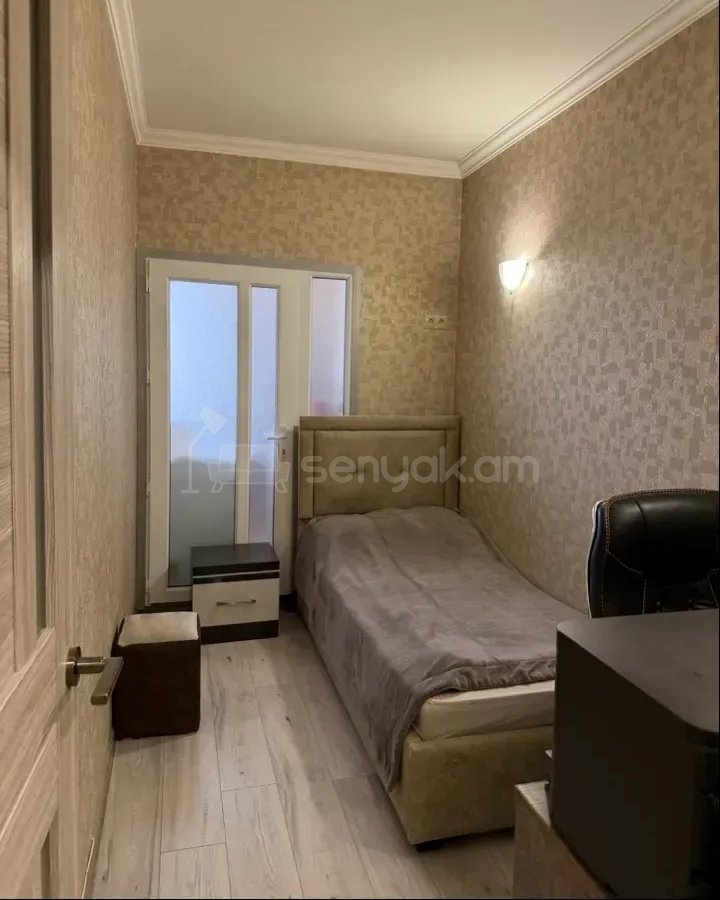 3 Սենյականոց Բնակարան, 69քմ, 2/9 հարկ, Կապիտալ Վերանորոգված