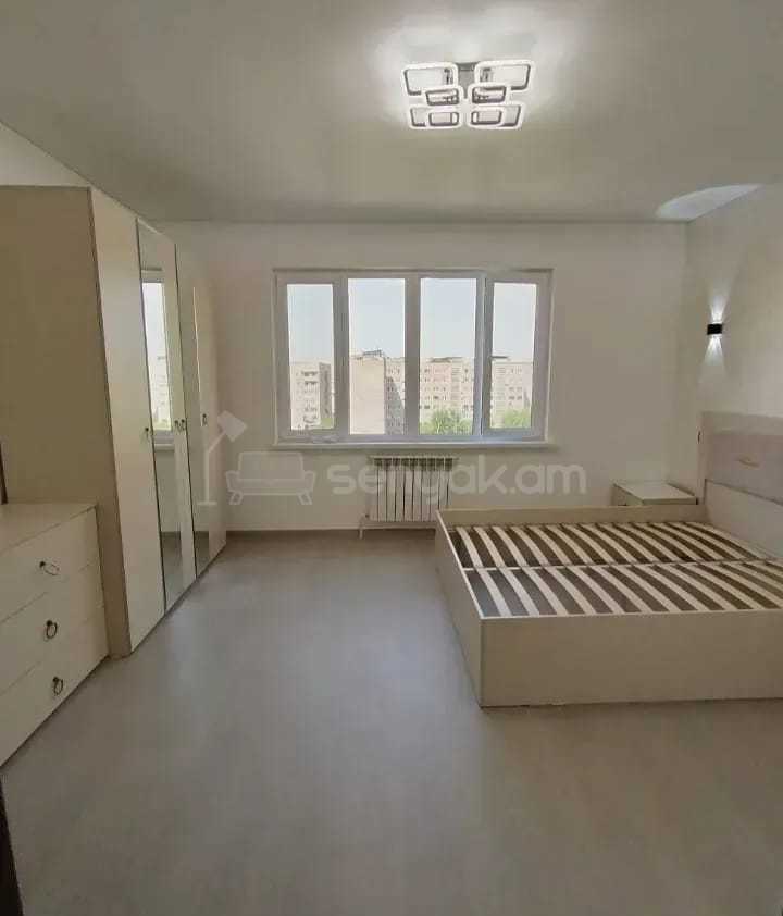 3 Սենյականոց Բնակարան, 67քմ, 6/9 հարկ, Կապիտալ Վերանորոգված