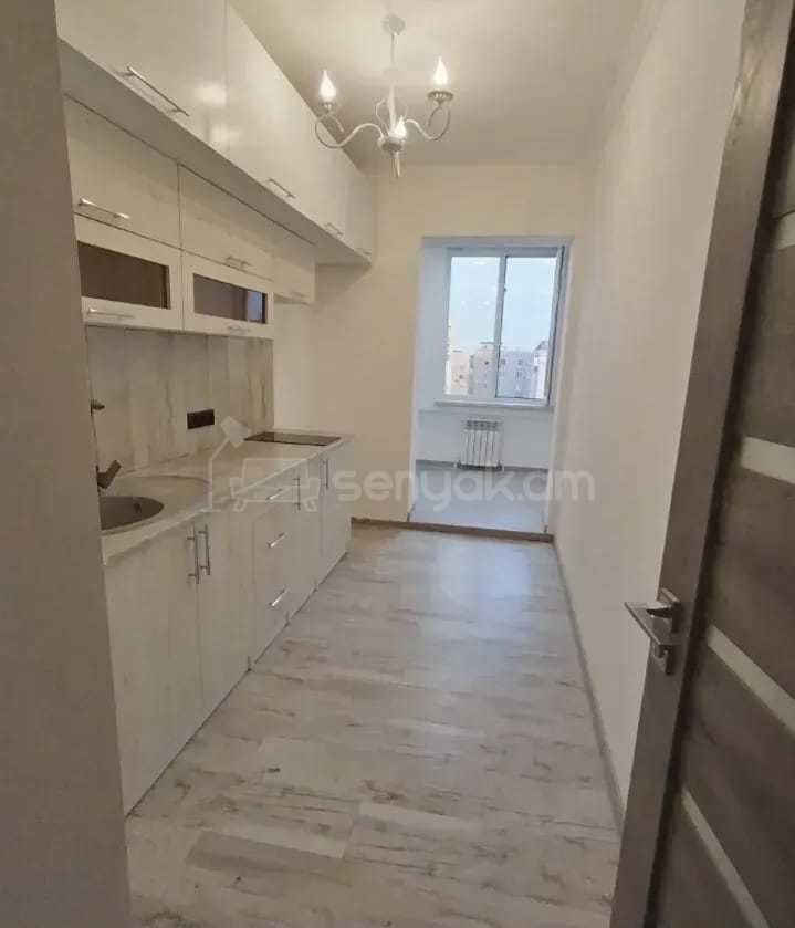 3 Սենյականոց Բնակարան, 67քմ, 6/9 հարկ, Կապիտալ Վերանորոգված