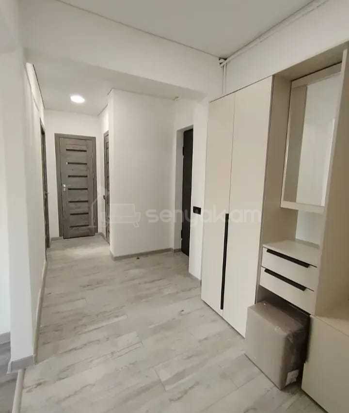 3 Սենյականոց Բնակարան, 67քմ, 6/9 հարկ, Կապիտալ Վերանորոգված