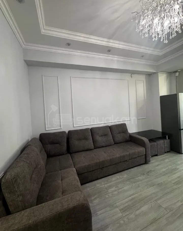 2 Սենյականոց Բնակարան Նորակառույցում, 55քմ, 9/9 հարկ, Կապիտալ Վերանորոգված
