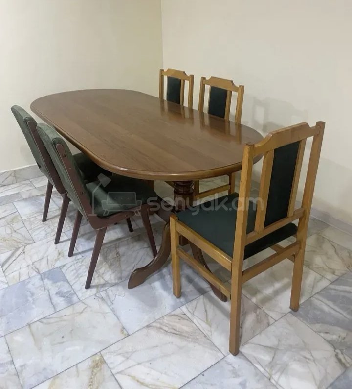 3 Սենյականոց Բնակարան Քարե Շենքում, 78քմ, 1/1 հարկ, Կապիտալ Վերանորոգված, Կահավորված