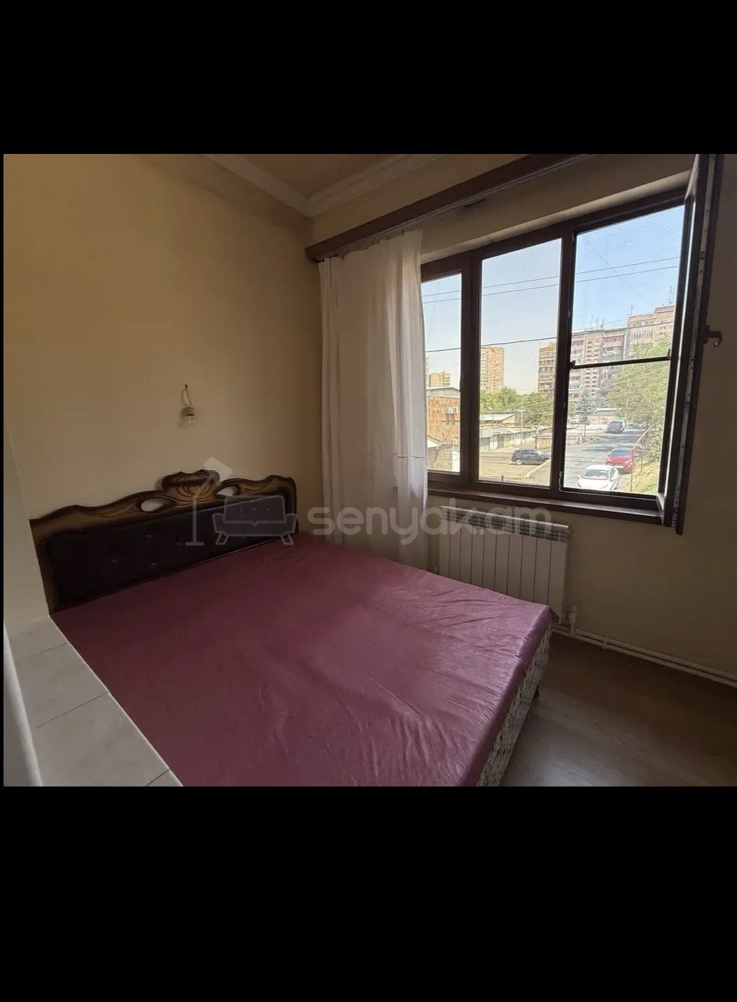 3 Սենյականոց Բնակարան, 70քմ, 2/9 հարկ, Կապիտալ Վերանորոգված, Կահավորված