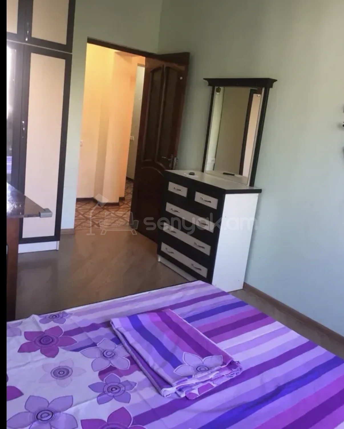 3 Սենյականոց Բնակարան, 70քմ, 2/9 հարկ, Կապիտալ Վերանորոգված, Կահավորված