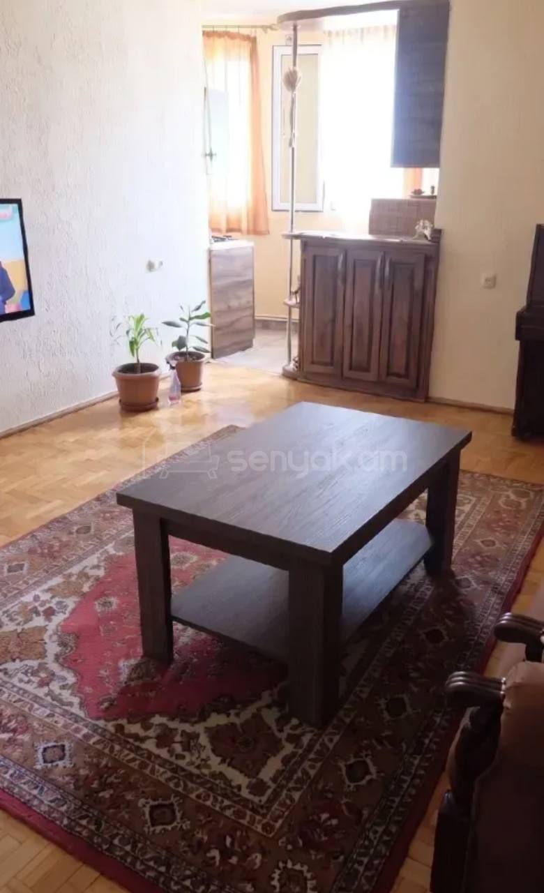 2 Սենյականոց Բնակարան, 50քմ, 13/16 հարկ, Կապիտալ Վերանորոգված, Կահավորված, Արևկող
