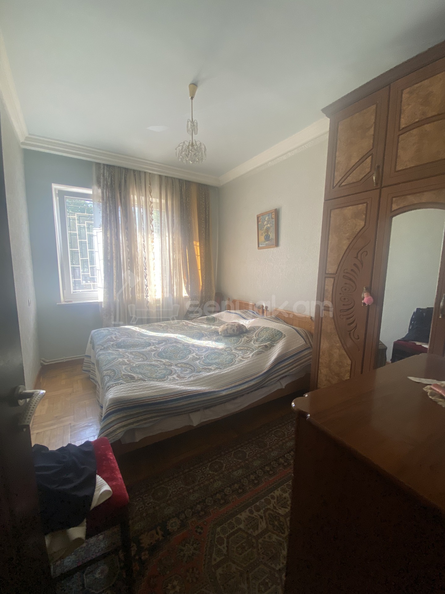 3 Սենյականոց Բնակարան, 75քմ, 1/9 հարկ, Նորմալ Վիճակում
