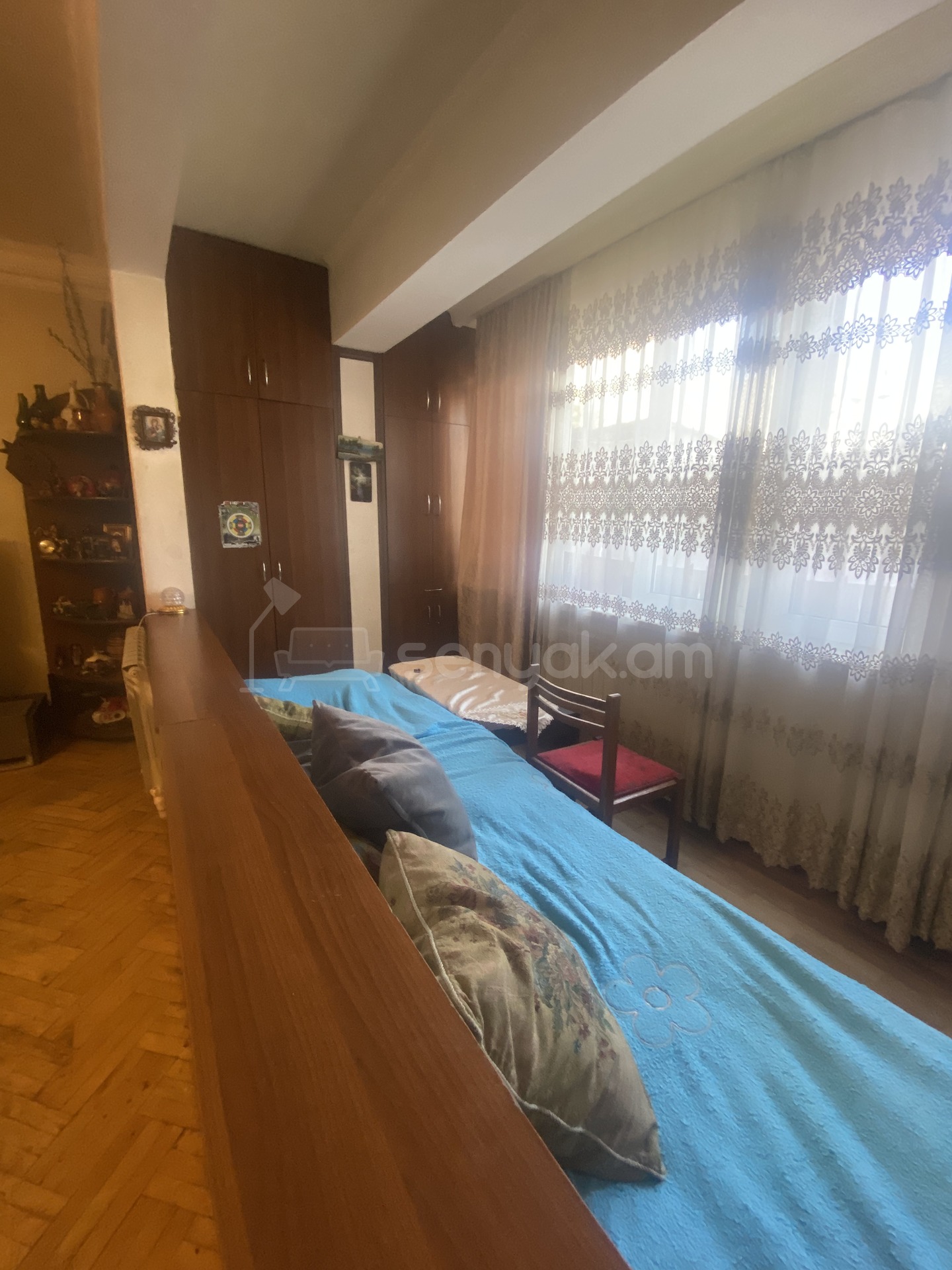 3 Սենյականոց Բնակարան, 75քմ, 1/9 հարկ, Նորմալ Վիճակում