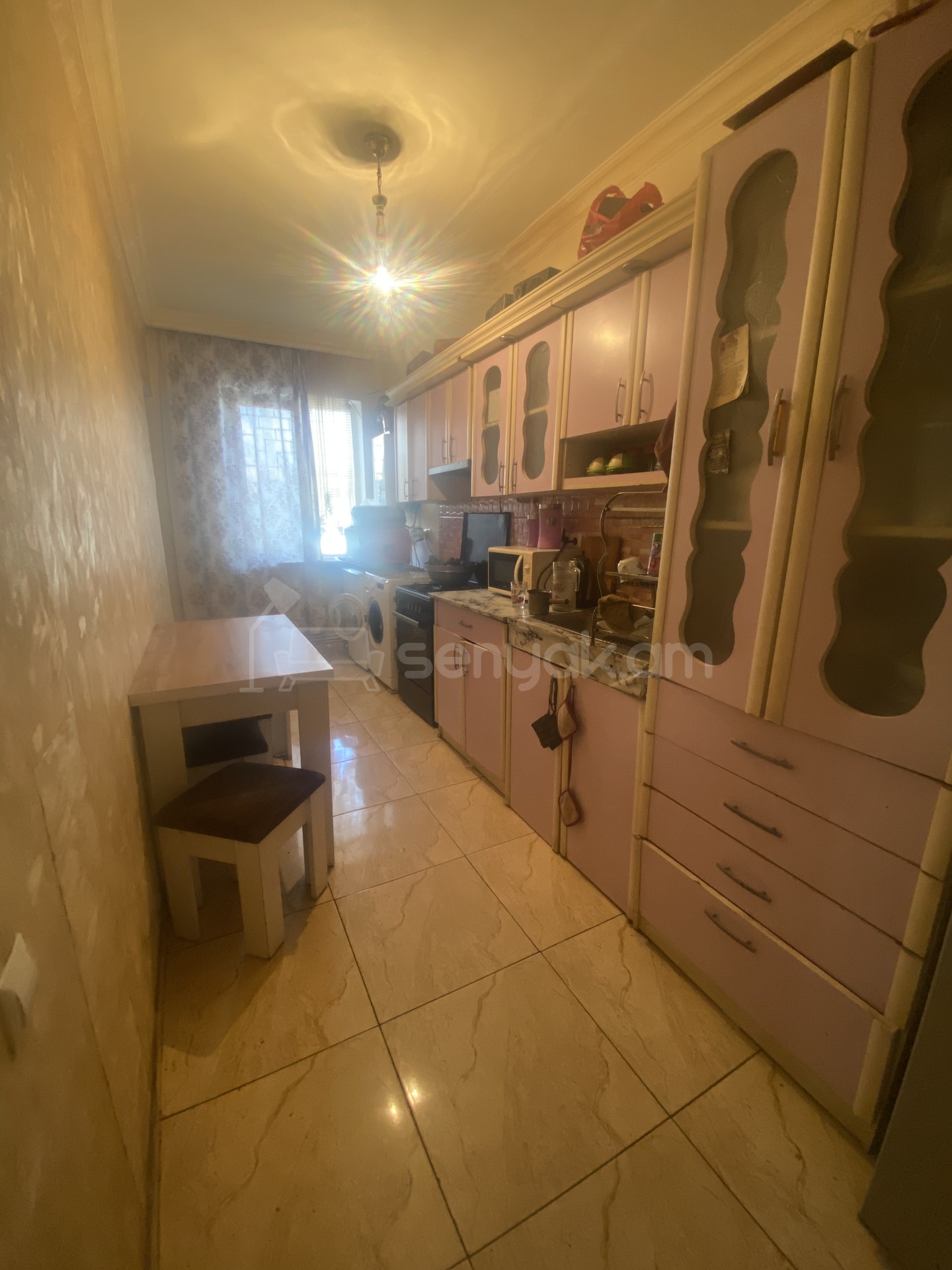 3 Սենյականոց Բնակարան, 75քմ, 1/9 հարկ, Նորմալ Վիճակում
