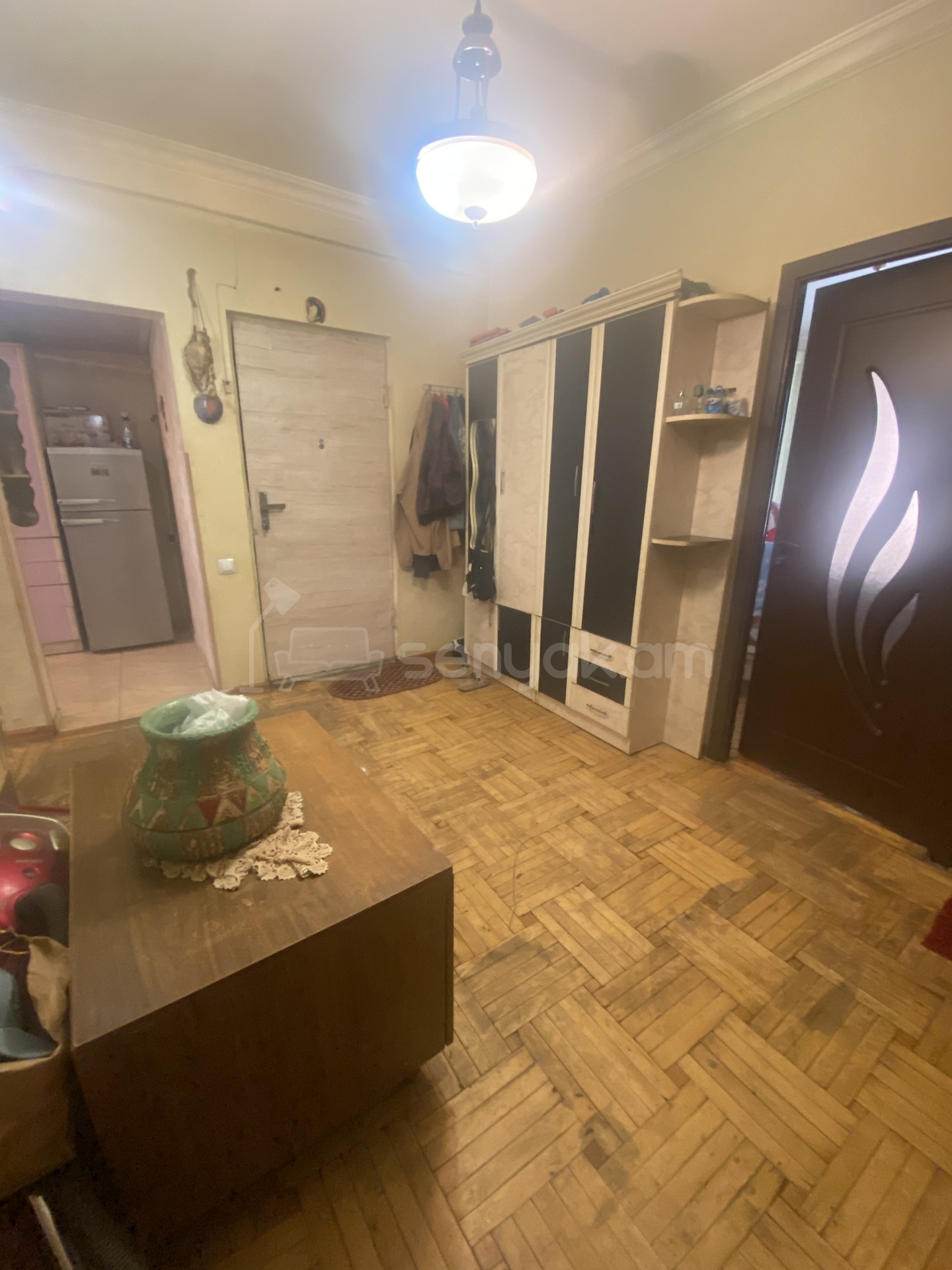 3 Սենյականոց Բնակարան, 75քմ, 1/9 հարկ, Նորմալ Վիճակում