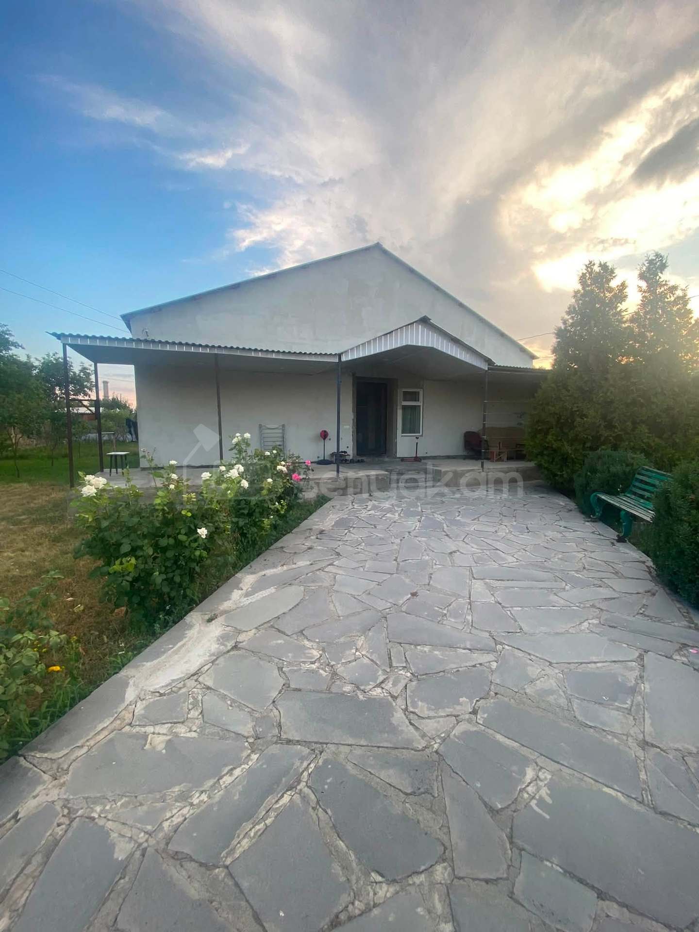 4 Սենյականոց Սեփական Տուն, 125քմ, Նորմալ Վիճակում