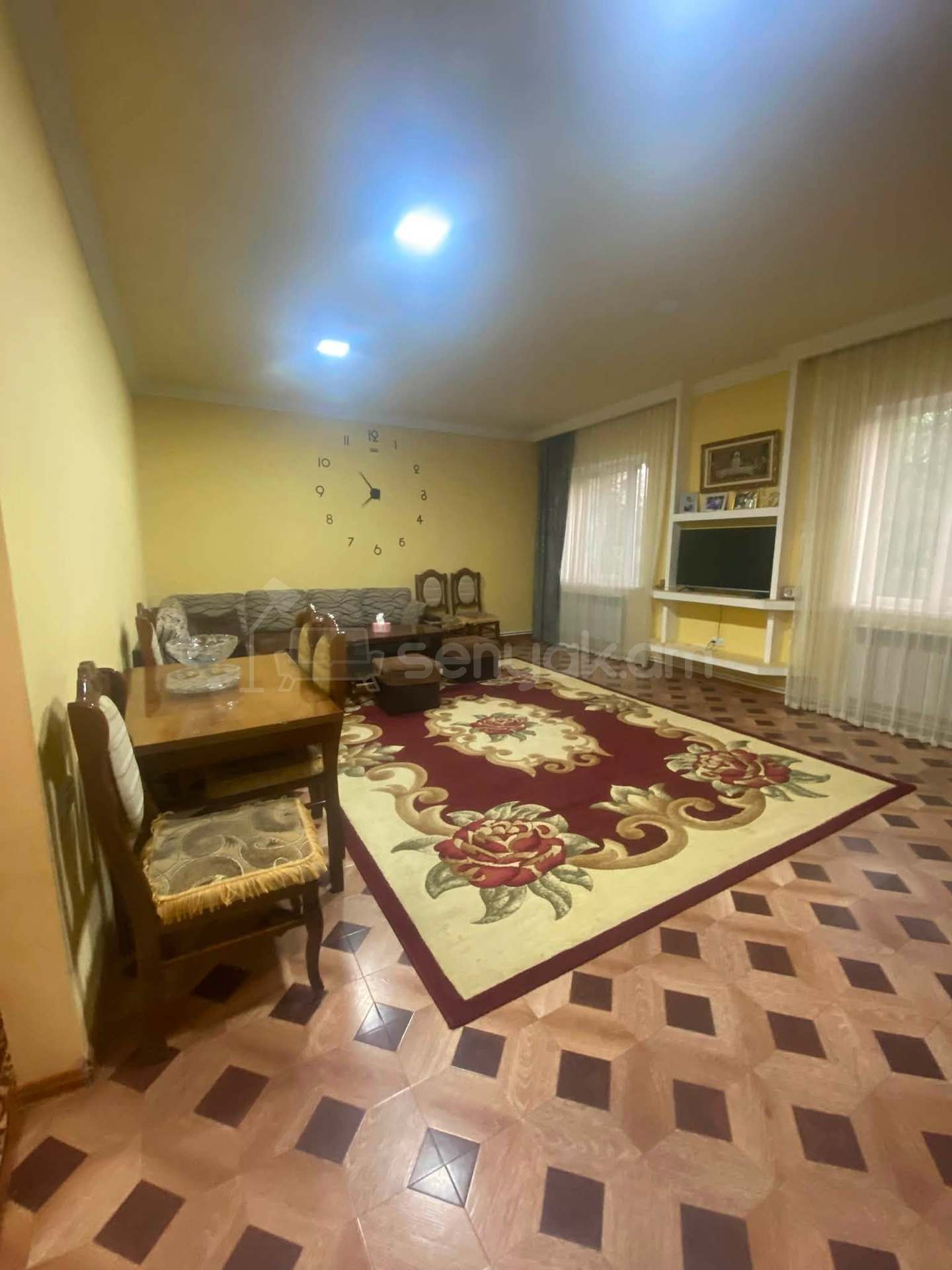 4 Սենյականոց Սեփական Տուն, 125քմ, Նորմալ Վիճակում