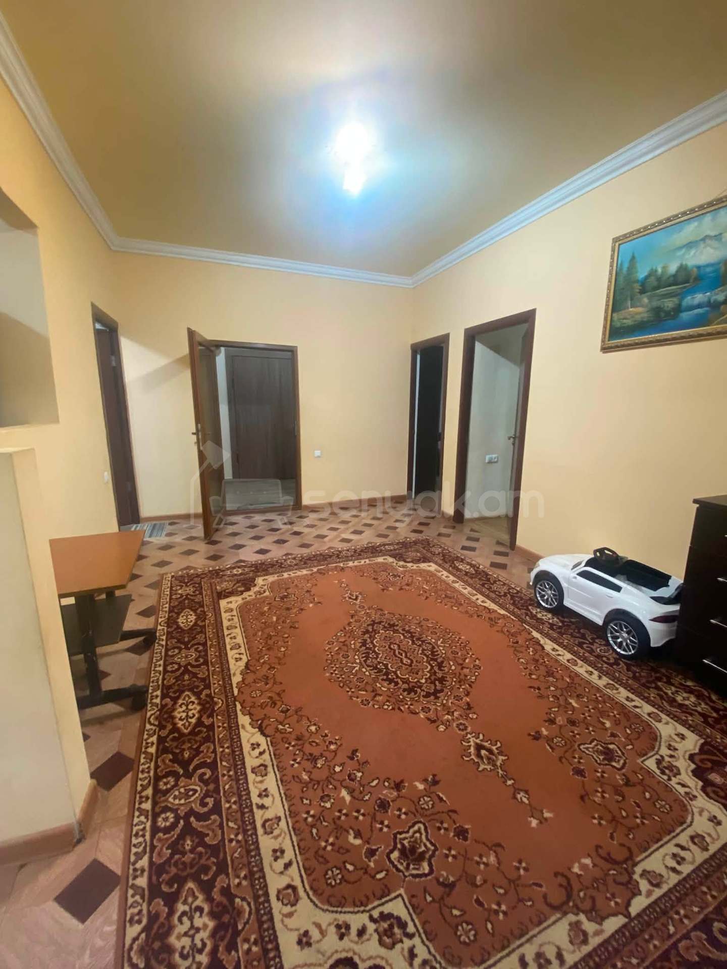 4 Սենյականոց Սեփական Տուն, 125քմ, Նորմալ Վիճակում