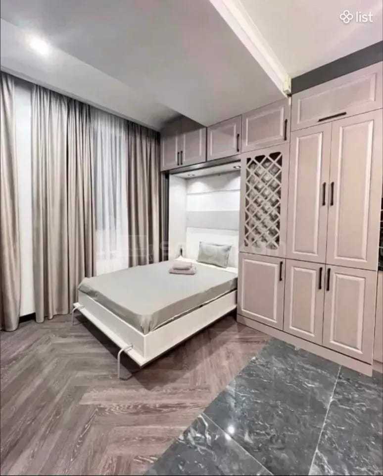 2 Սենյականոց Բնակարան, 74քմ, 3/9 հարկ, Դիզայներական Վերանորոգված