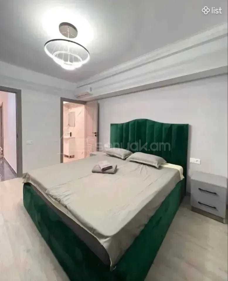 2 Սենյականոց Բնակարան, 74քմ, 3/9 հարկ, Դիզայներական Վերանորոգված