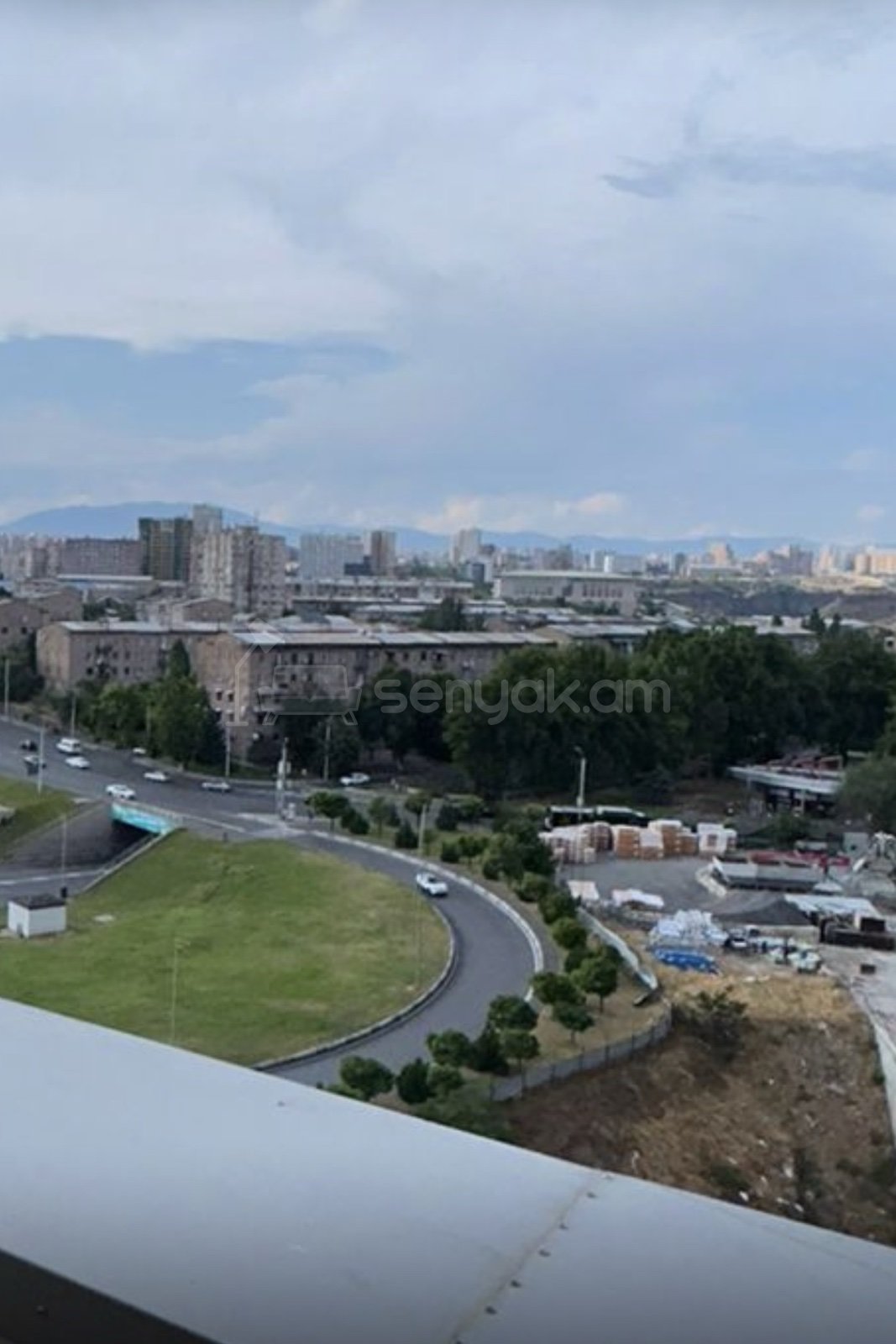 2 Սենյականոց Բնակարան, 72քմ, 17/17 հարկ, Զրոյական Վիճակում