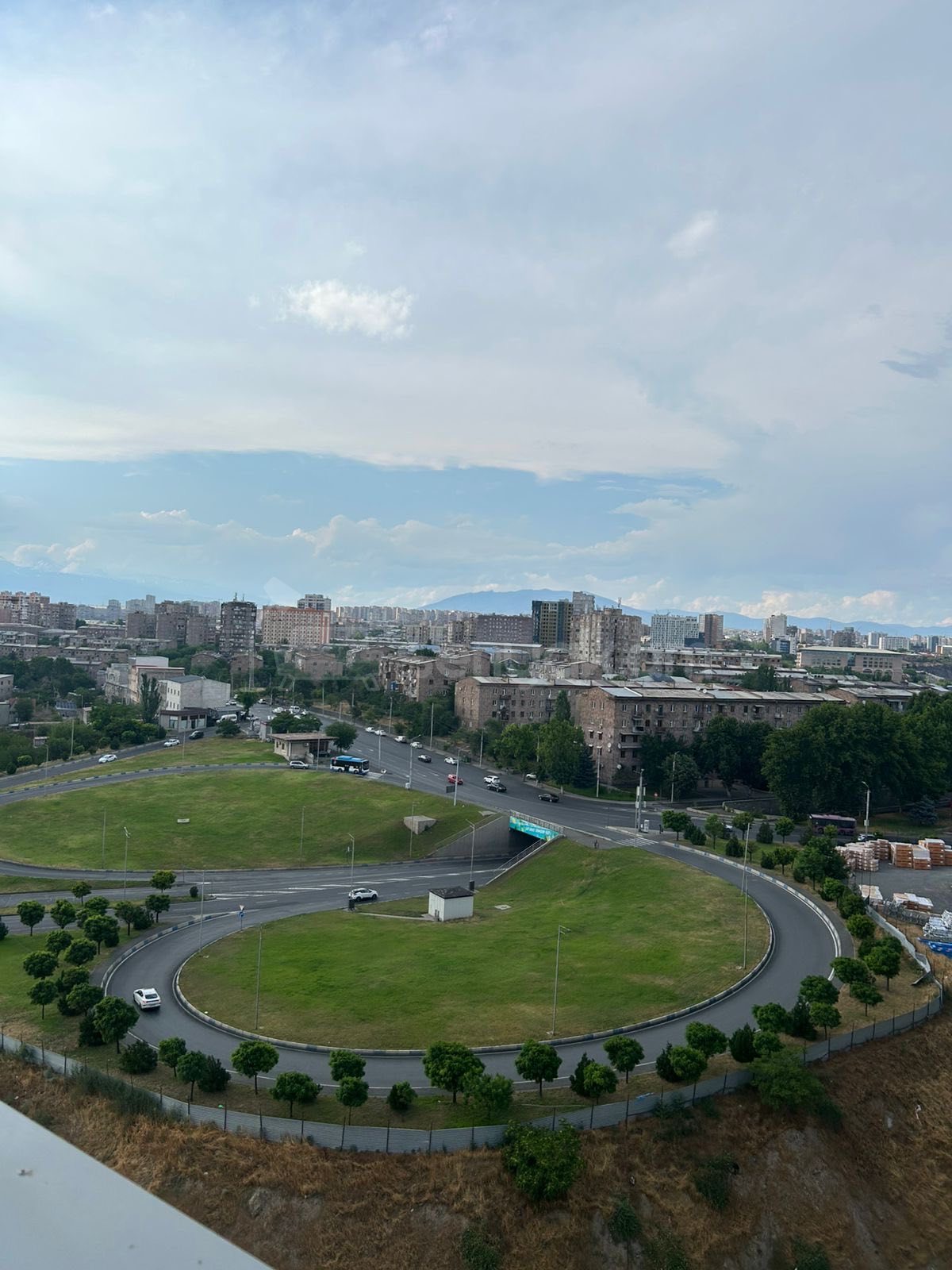 2 Սենյականոց Բնակարան, 72քմ, 17/17 հարկ, Զրոյական Վիճակում