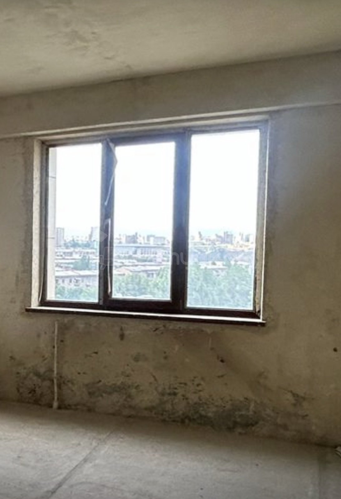 2 Սենյականոց Բնակարան, 72քմ, 17/17 հարկ, Զրոյական Վիճակում