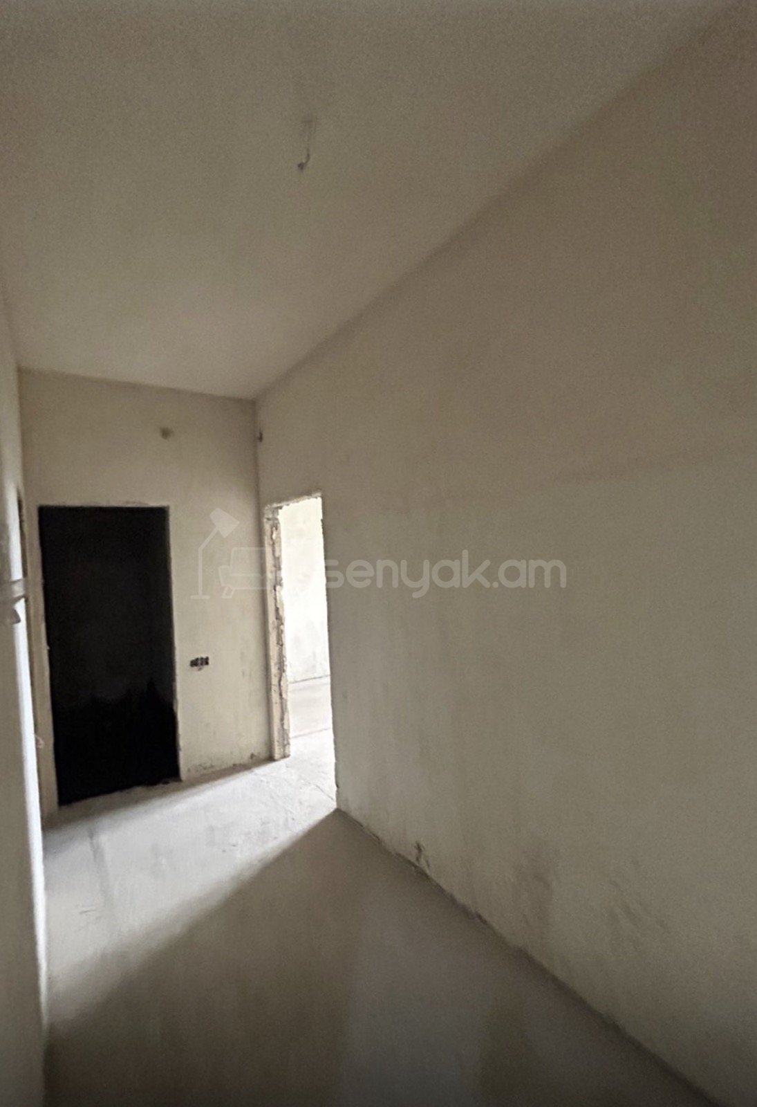 2 Սենյականոց Բնակարան, 72քմ, 17/17 հարկ, Զրոյական Վիճակում
