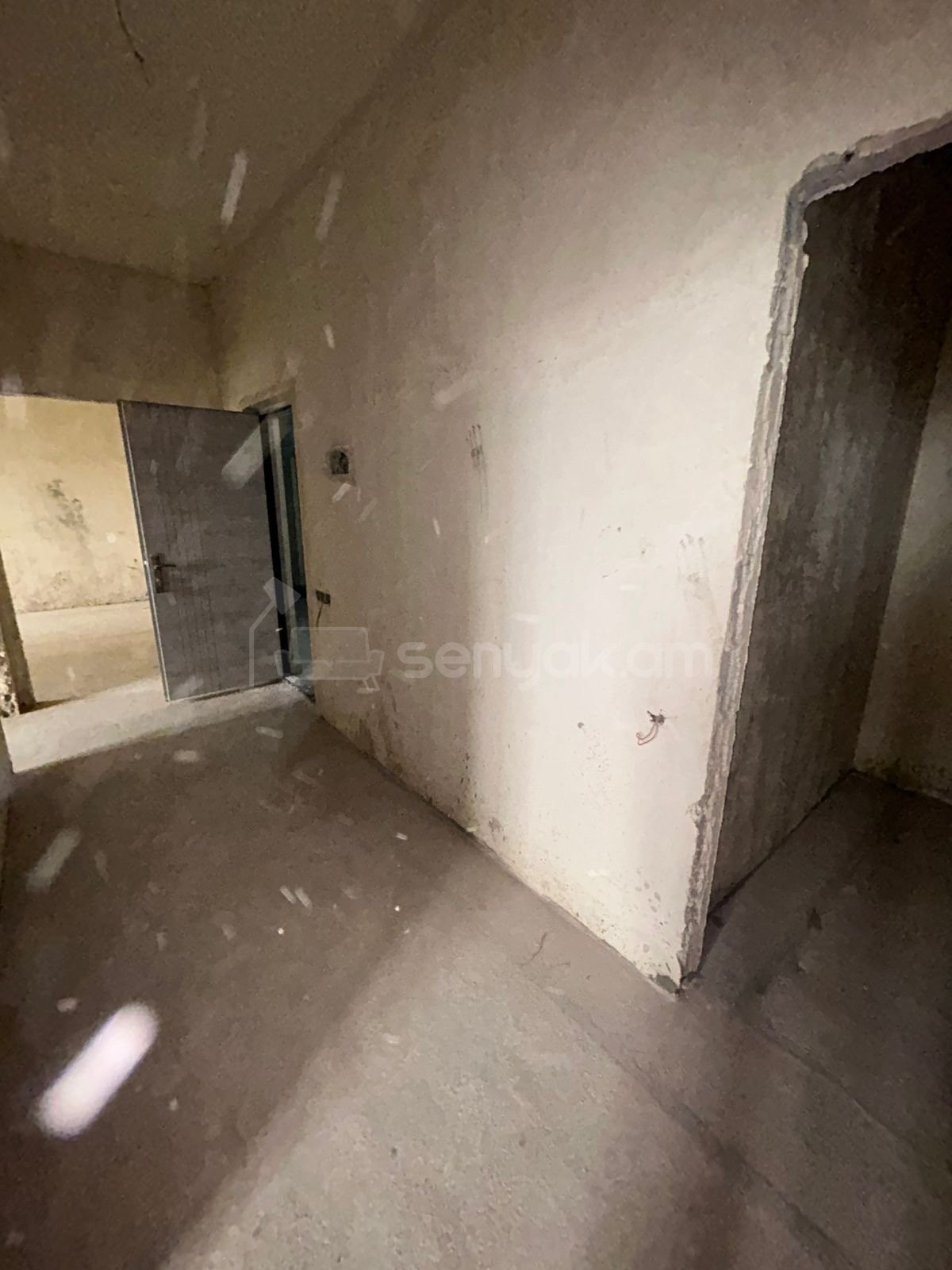 2 Սենյականոց Բնակարան, 72քմ, 17/17 հարկ, Զրոյական Վիճակում