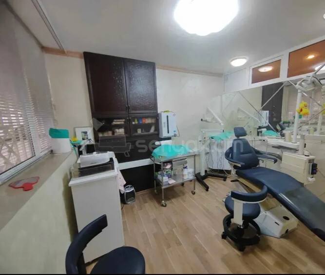 Օֆիսային Տարածք, 36քմ, Կապիտալ Վերանորոգված