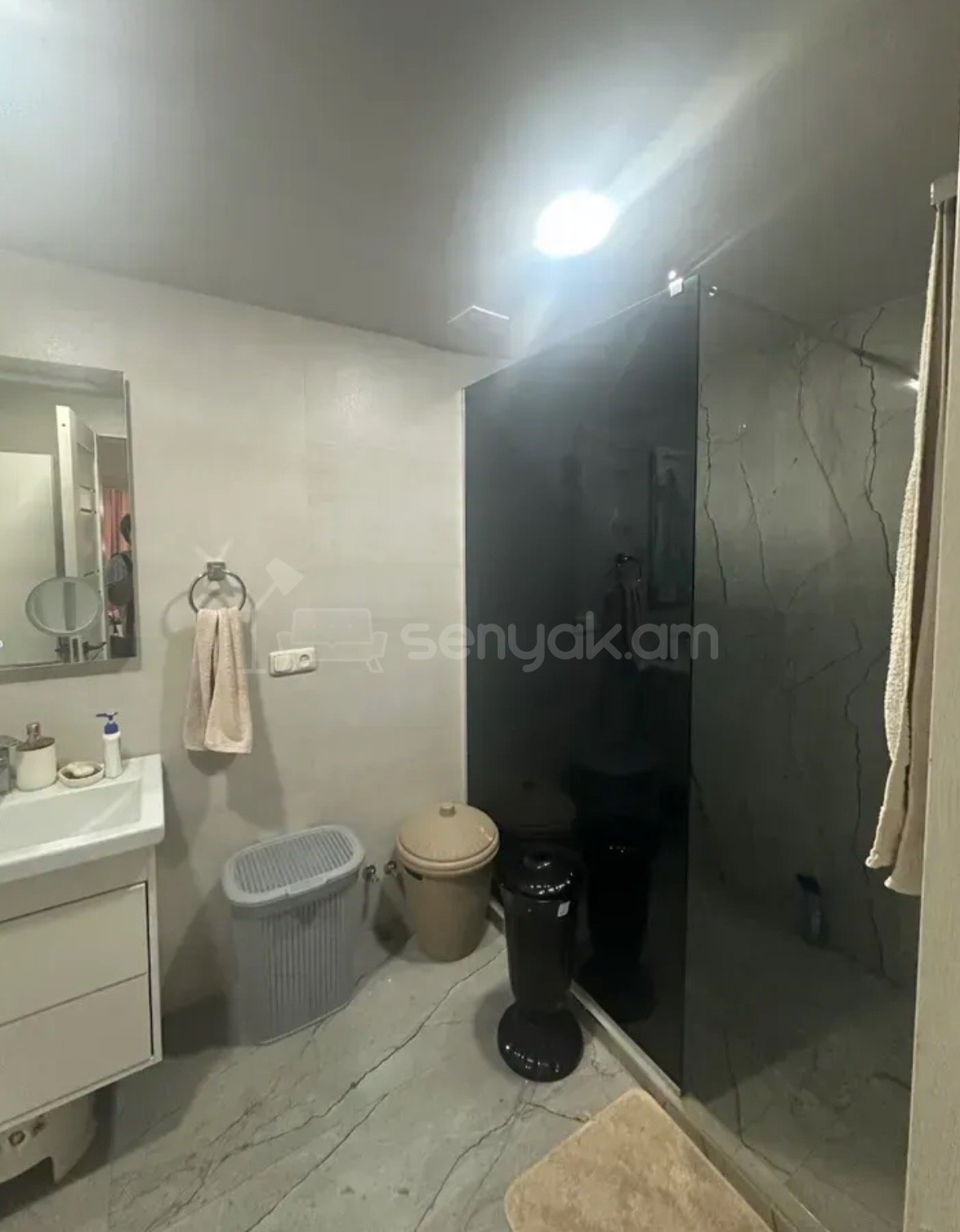 4 Սենյականոց Բնակարան, 95քմ, 8/9 հարկ, Կապիտալ Վերանորոգված