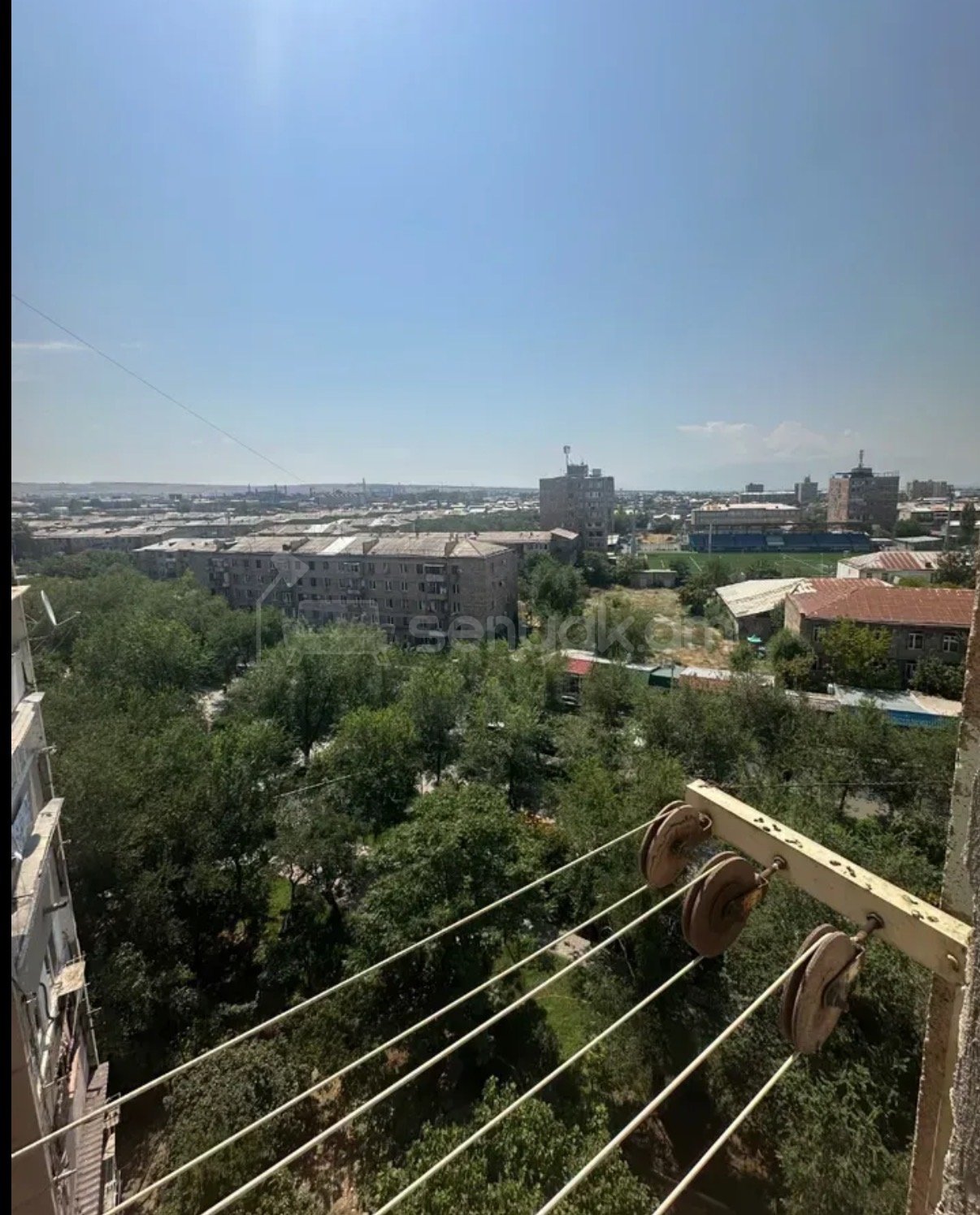 4 Սենյականոց Բնակարան, 95քմ, 8/9 հարկ, Կապիտալ Վերանորոգված