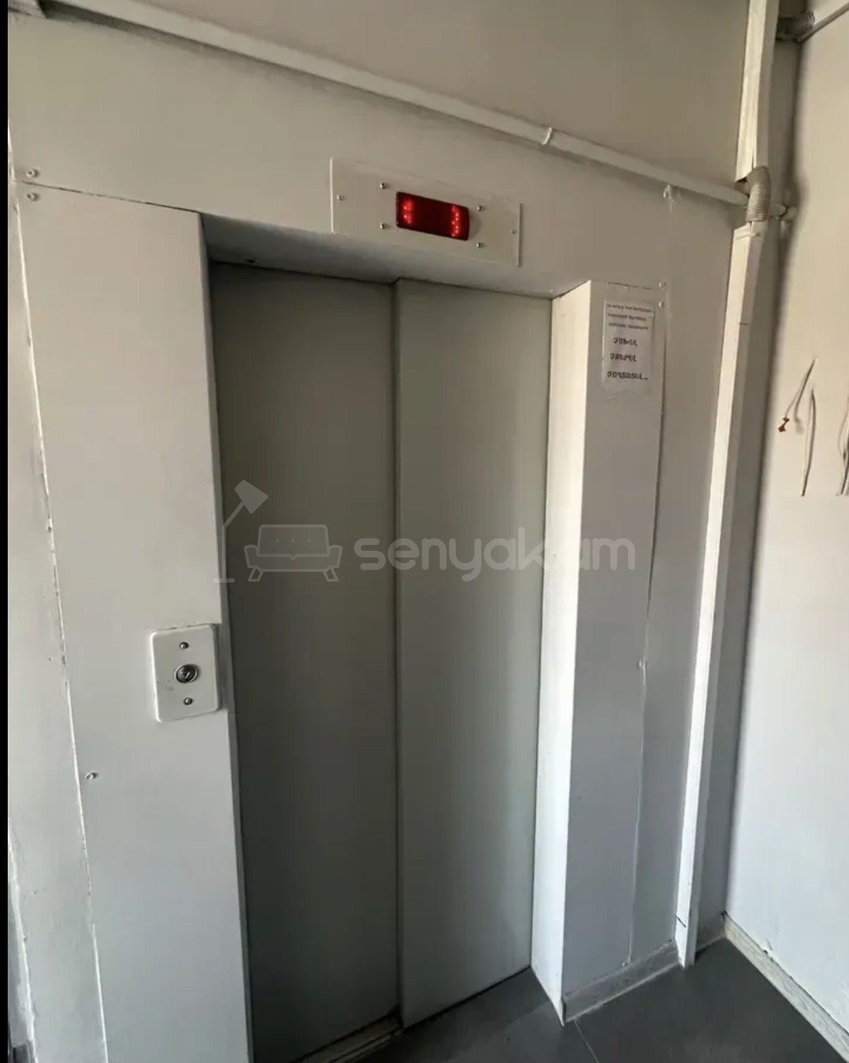 4 Սենյականոց Բնակարան, 95քմ, 8/9 հարկ, Կապիտալ Վերանորոգված