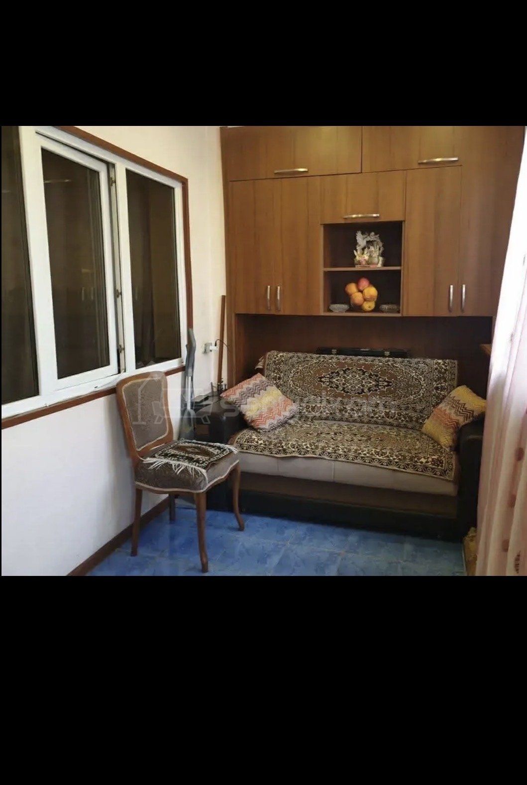 3 Սենյականոց Բնակարան, 72քմ, 1/4 հարկ, Կապիտալ Վերանորոգված