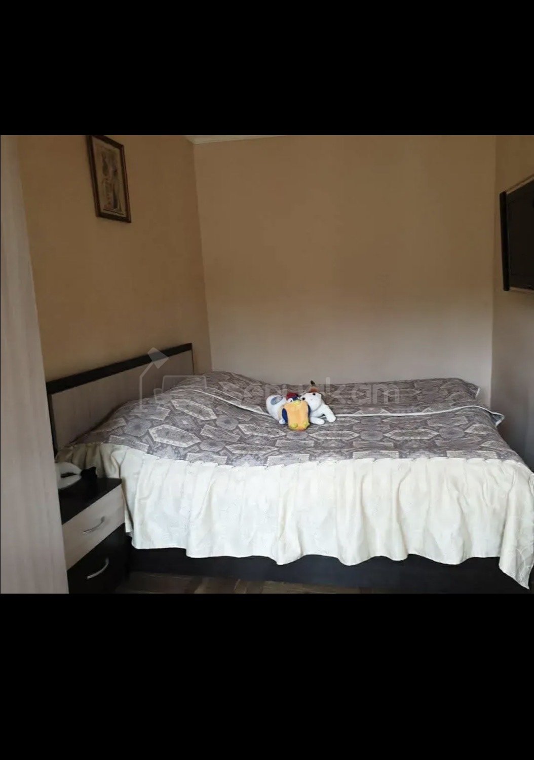 3 Սենյականոց Բնակարան, 72քմ, 1/4 հարկ, Կապիտալ Վերանորոգված