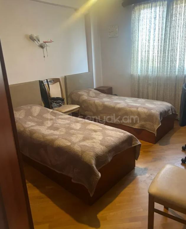 3 Սենյականոց Բնակարան, 80քմ, 11/14 հարկ, Կապիտալ Վերանորոգված