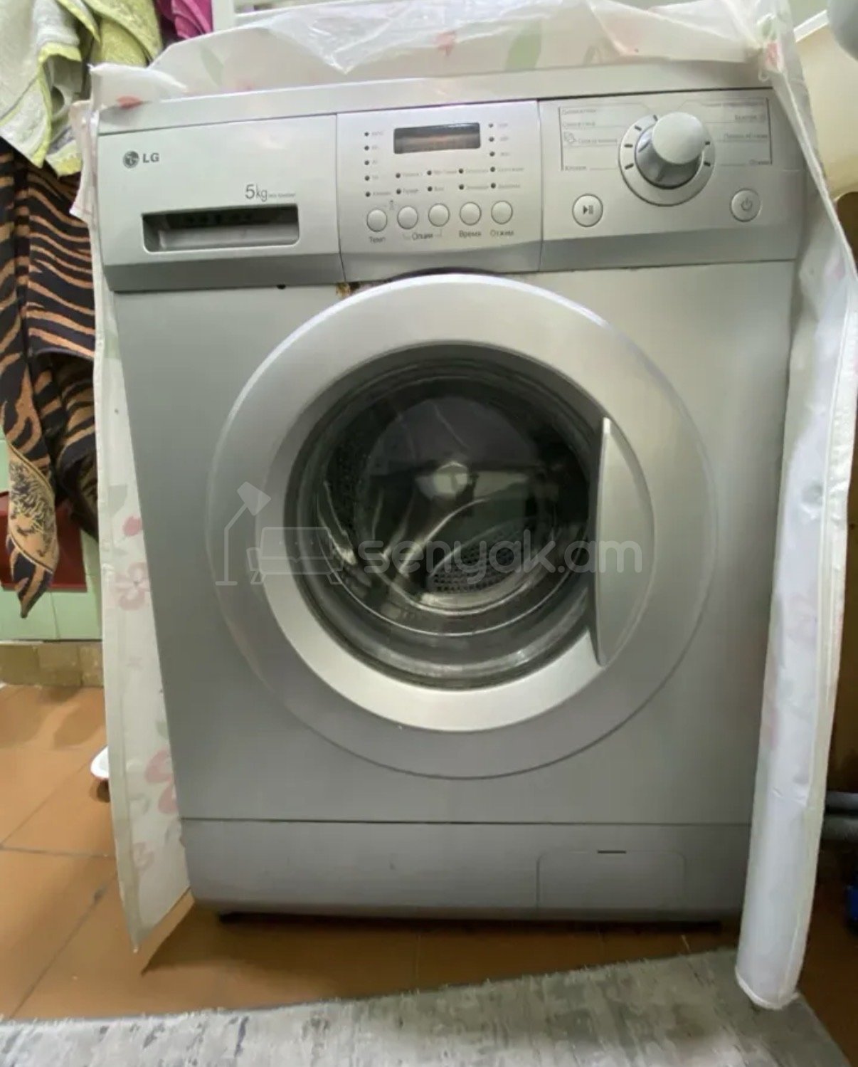 3 Սենյականոց Բնակարան, 78քմ, 5/9 հարկ, Կապիտալ Վերանորոգված