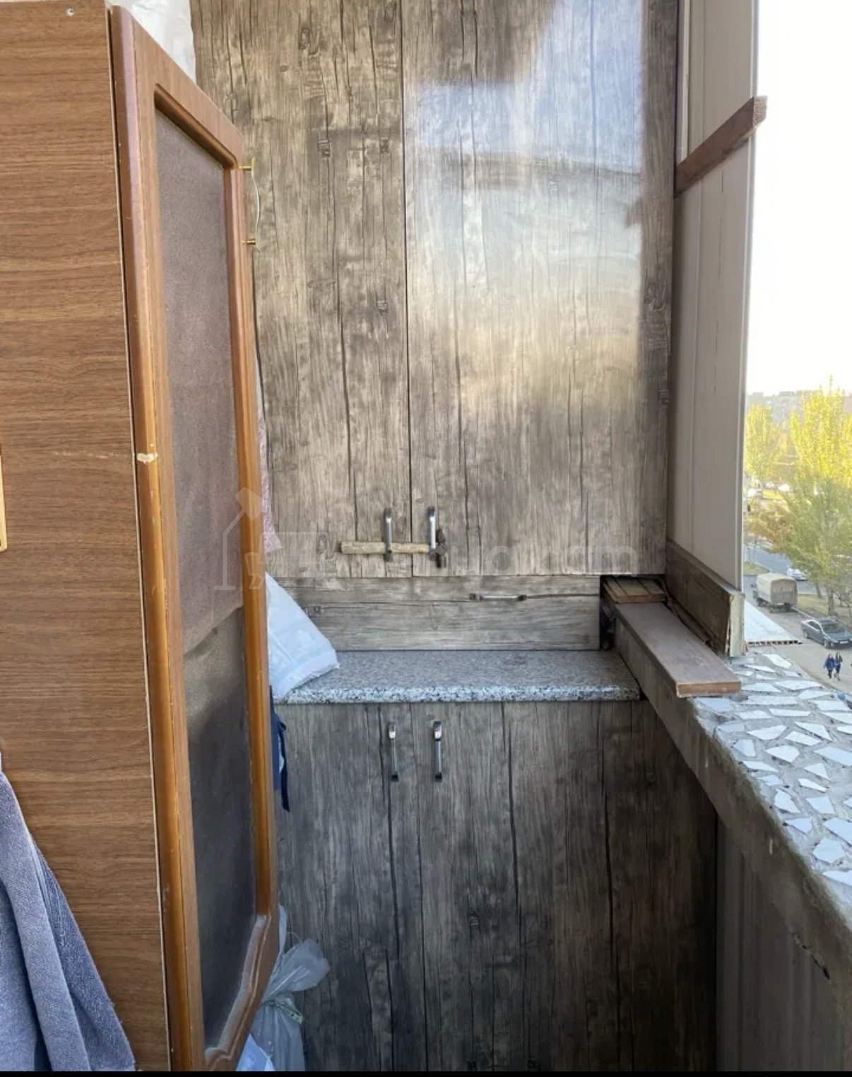 3 Սենյականոց Բնակարան, 78քմ, 5/9 հարկ, Կապիտալ Վերանորոգված