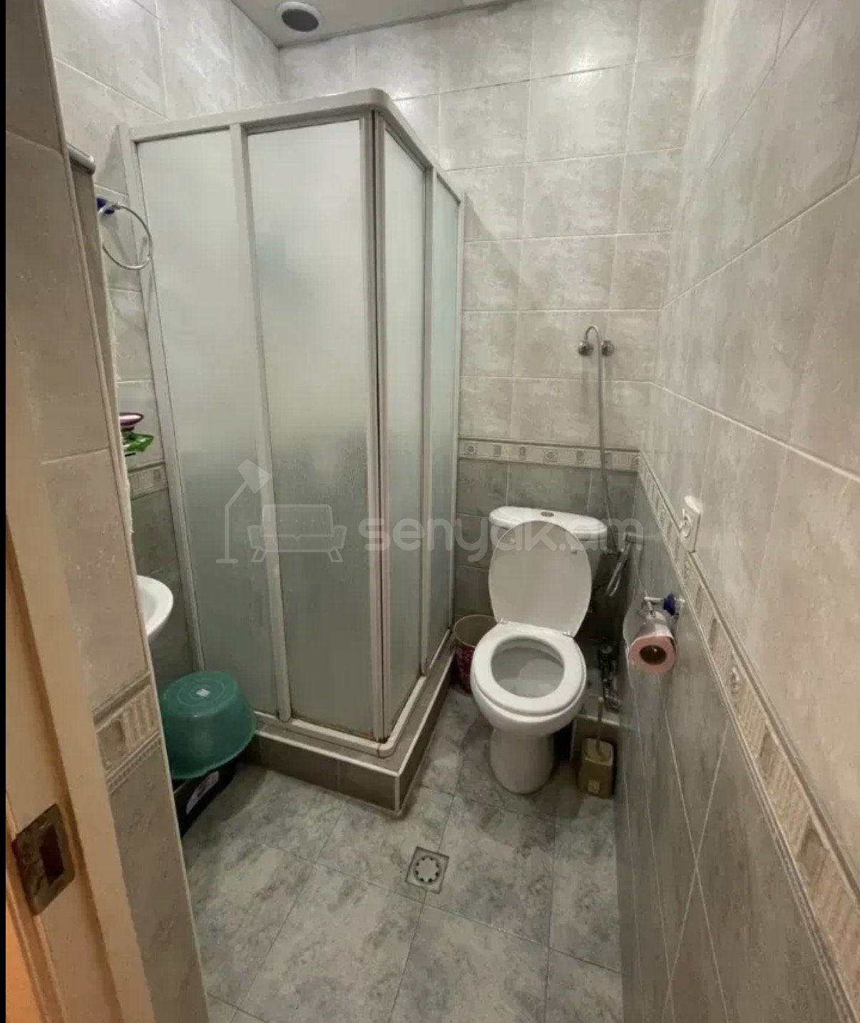 2 Սենյականոց Բնակարան Քարե Շենքում, 37քմ, 5/5 հարկ, Կապիտալ Վերանորոգված, Կահավորված